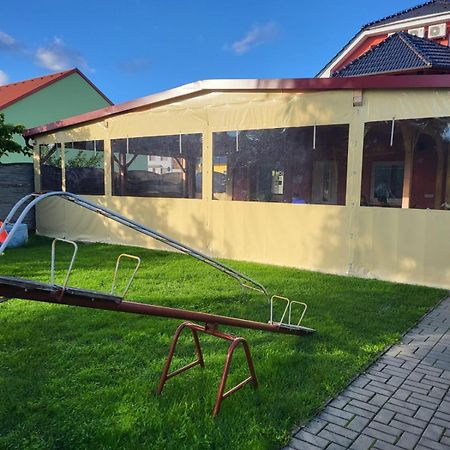 Restaurace A Penzion U Jessyho Perná Exterior photo